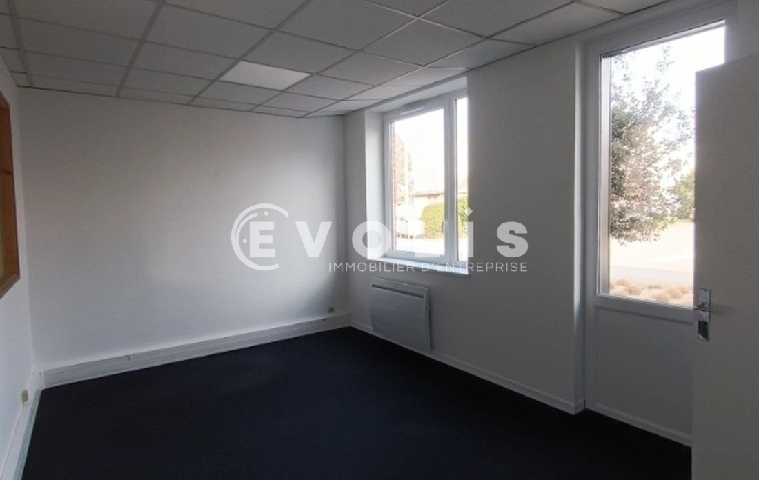 Photo 4 – location bureaux	VILLENEUVE D'ASCQ (59650)