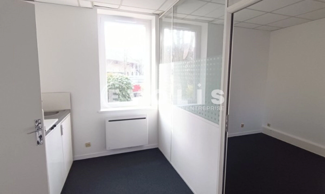 Photo 5 – location bureaux	VILLENEUVE D'ASCQ (59650)