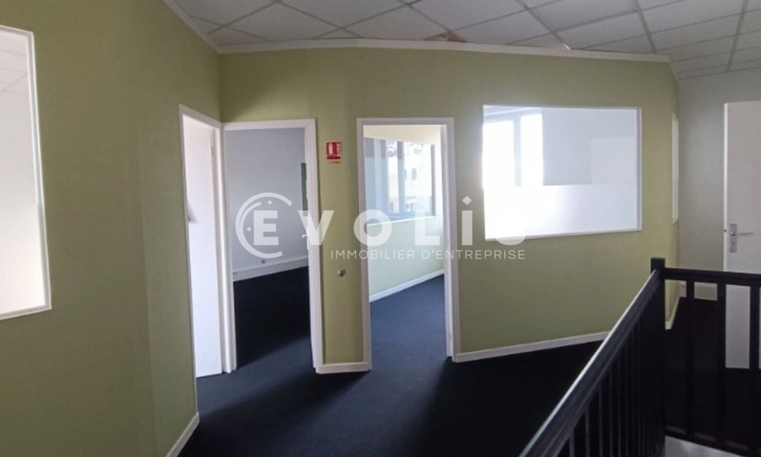 Photo 6 – location bureaux	VILLENEUVE D'ASCQ (59650)