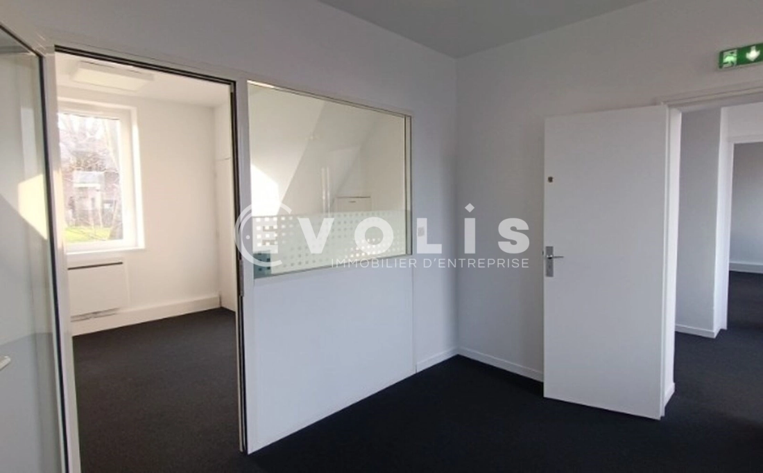 Photo 1 – location bureaux	VILLENEUVE D'ASCQ (59650)