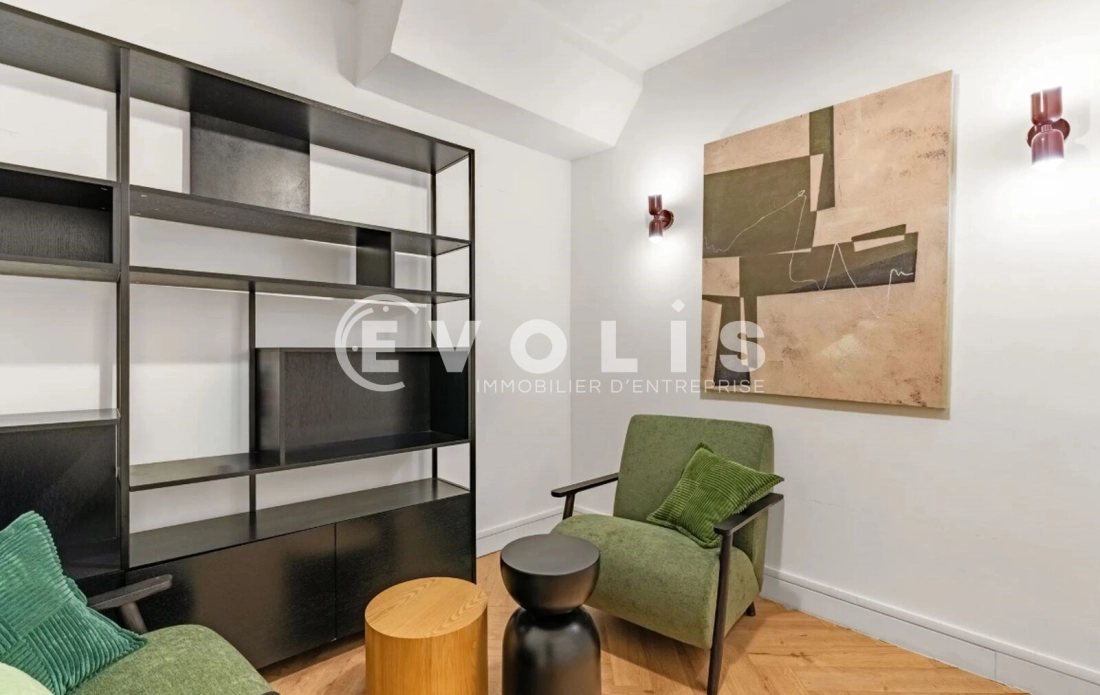 Photo 7 – location Coworking	PARIS (75009)