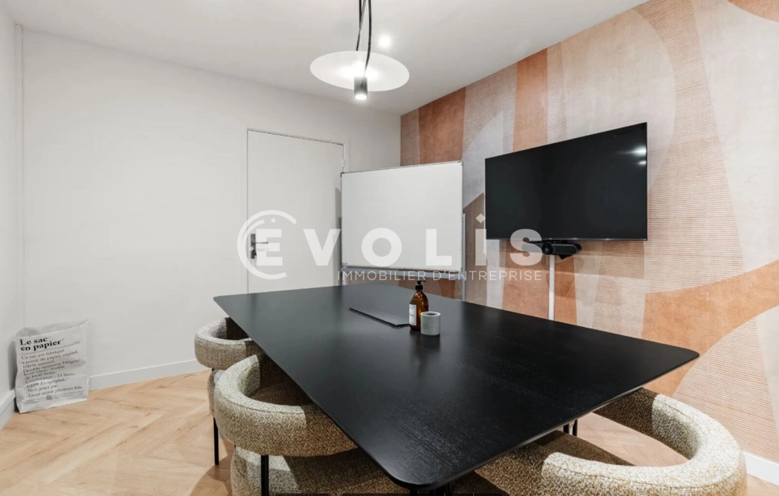 Photo 9 – location Coworking	PARIS (75009)