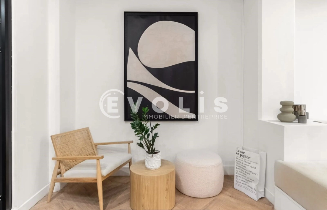 Photo 10 – location Coworking	PARIS (75009)