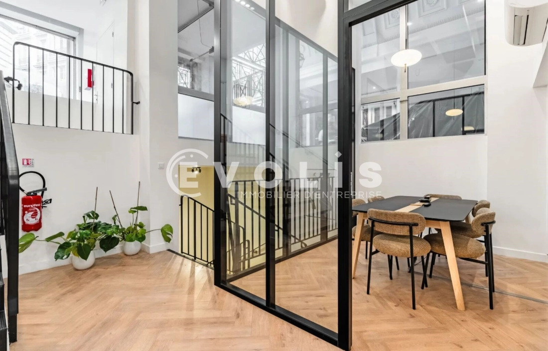 Photo 5 – location Coworking	PARIS (75009)