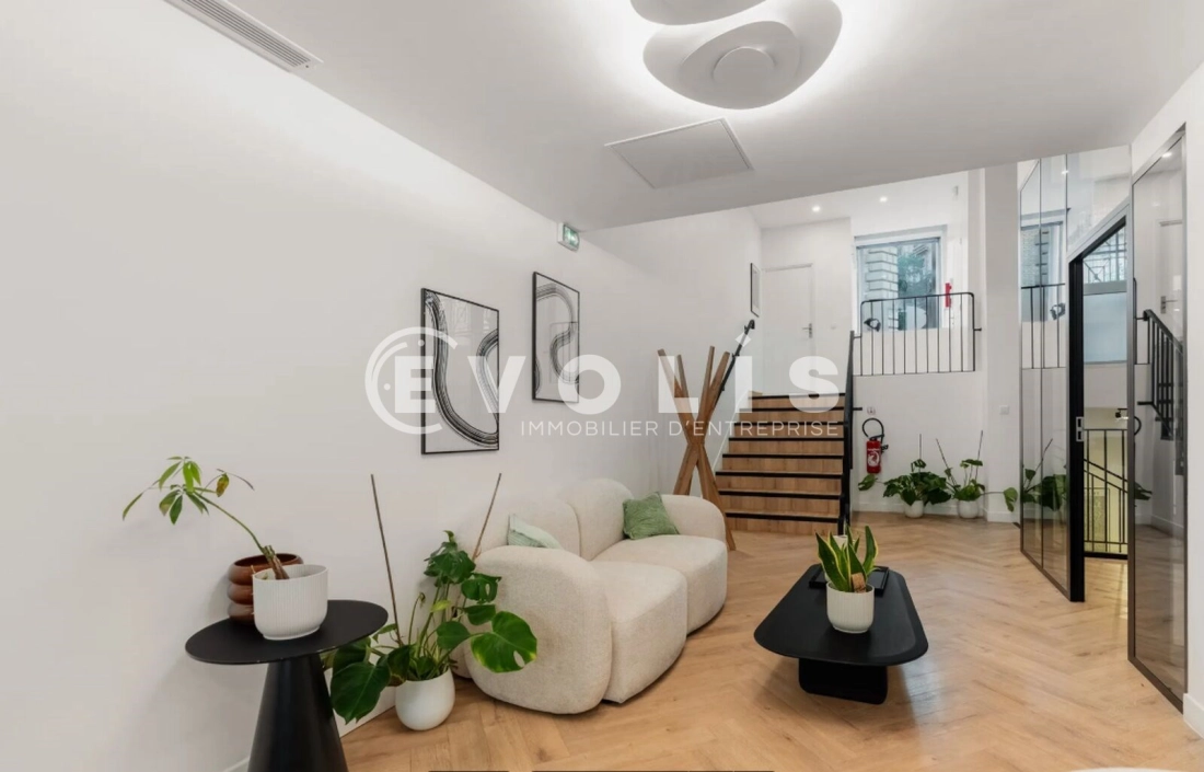 Photo 13 – location Coworking	PARIS (75009)