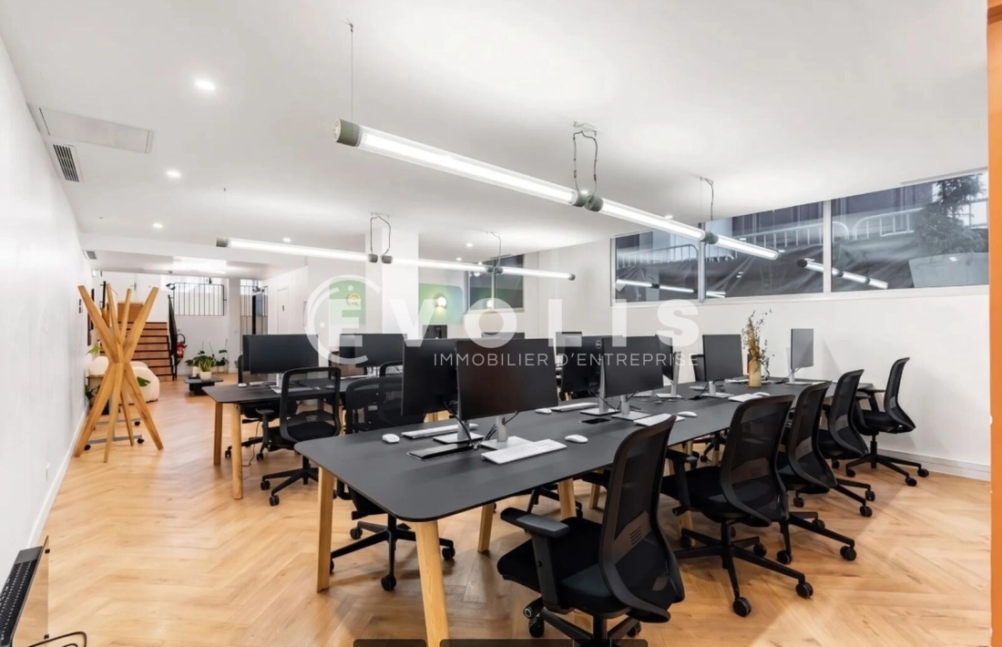 Photo 1 – location Coworking	PARIS (75009)
