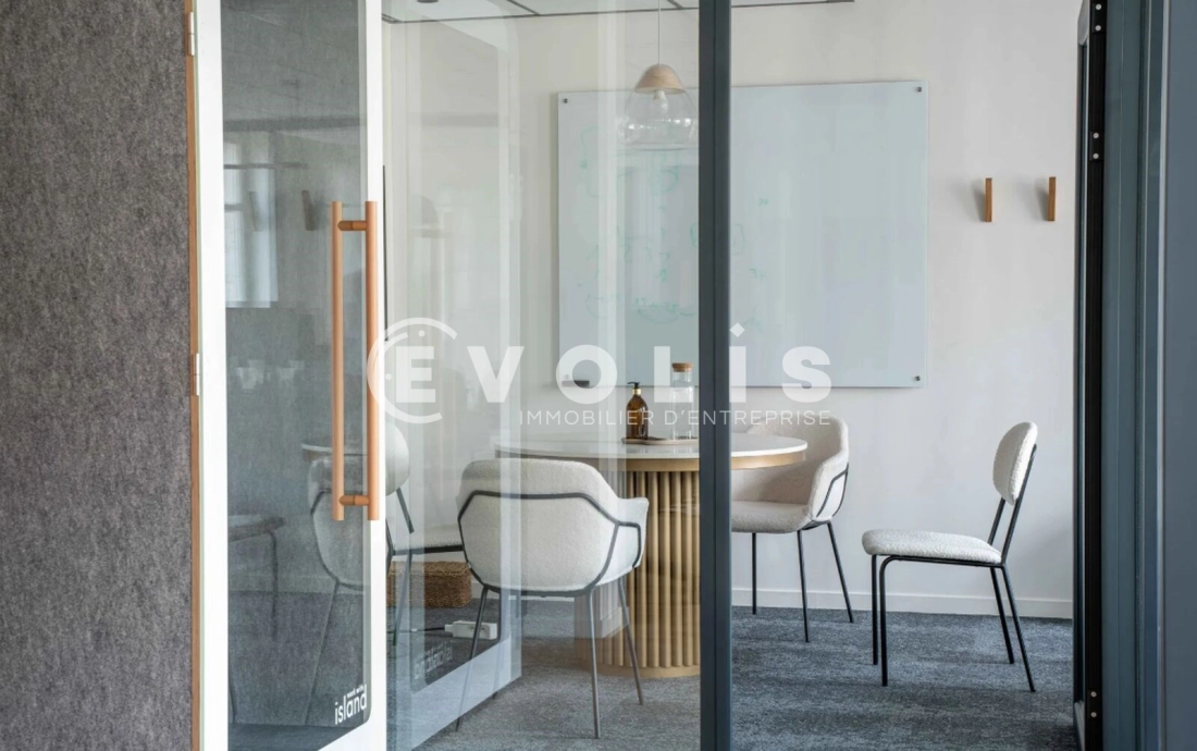 Photo 6 – location Coworking	PARIS (75001)