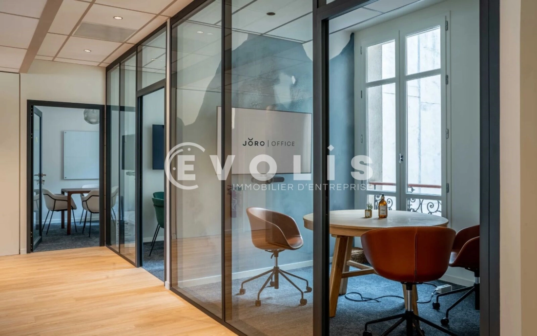 Photo 7 – location Coworking	PARIS (75001)