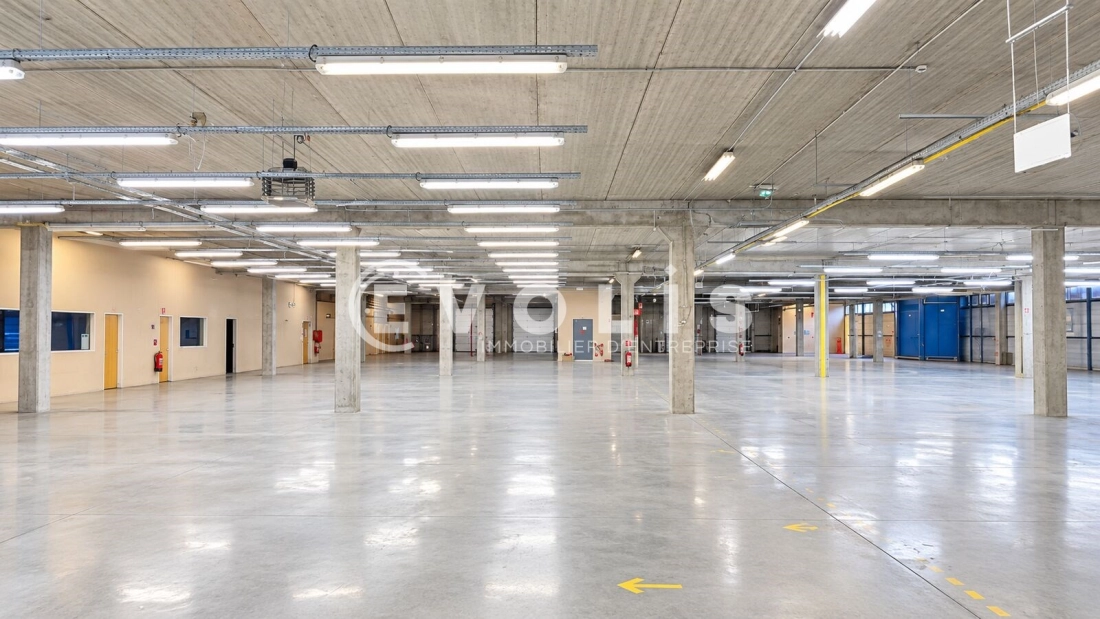 Photo 5 – location Entrepôts / activités	VITRY SUR SEINE (94400)