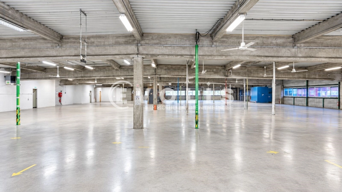 Photo 7 – location Entrepôts / activités	VITRY SUR SEINE (94400)