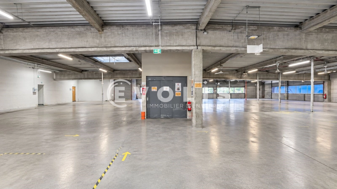 Photo 8 – location Entrepôts / activités	VITRY SUR SEINE (94400)