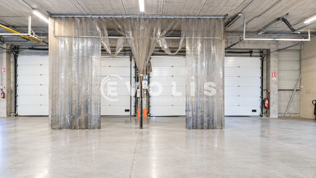 Photo 9 – location Entrepôts / activités	VITRY SUR SEINE (94400)