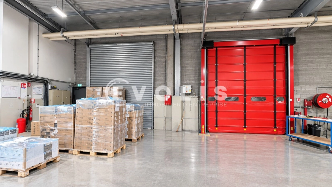 Photo 8 – location Entrepôts / activités	ORLY (94310)