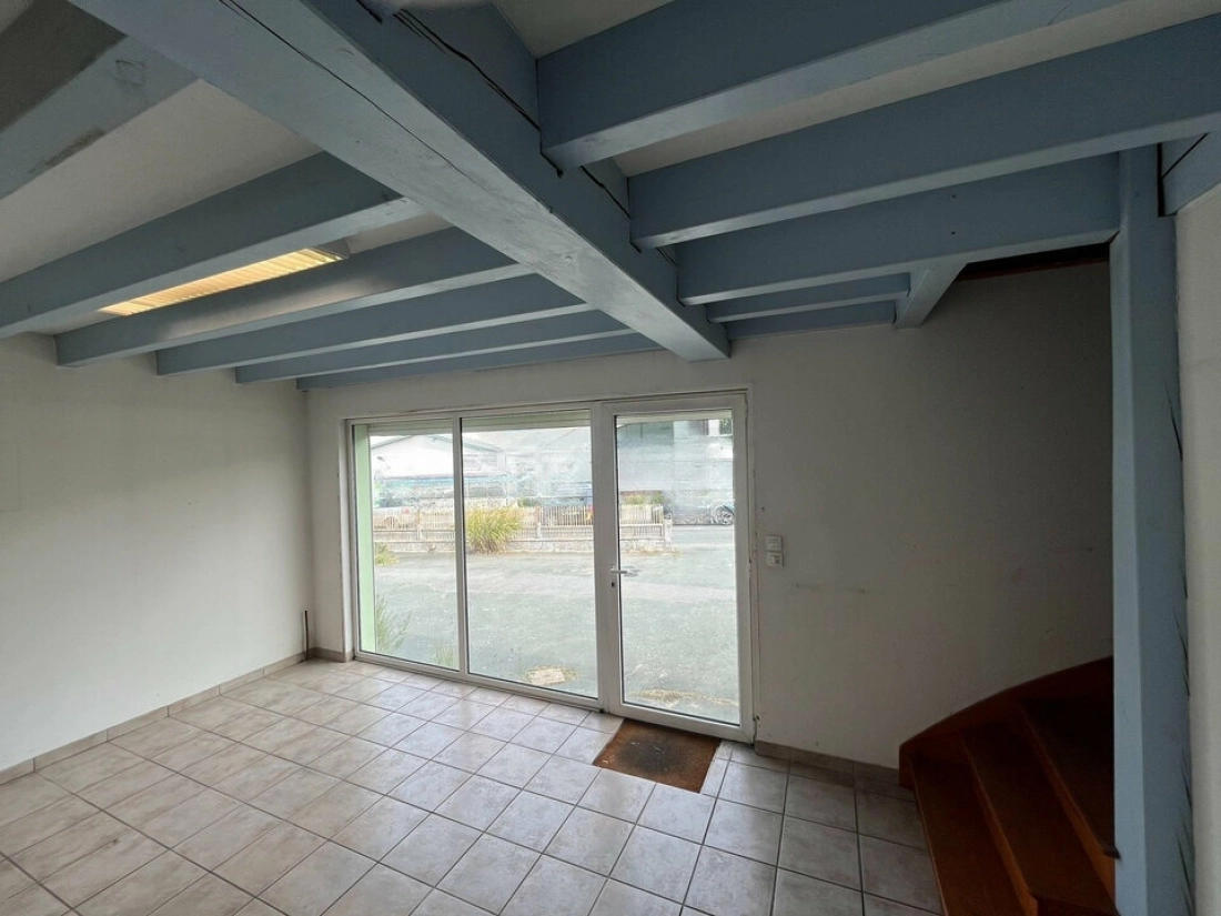 Photo 1 – location Locaux commerciaux	BAYONNE (64100)