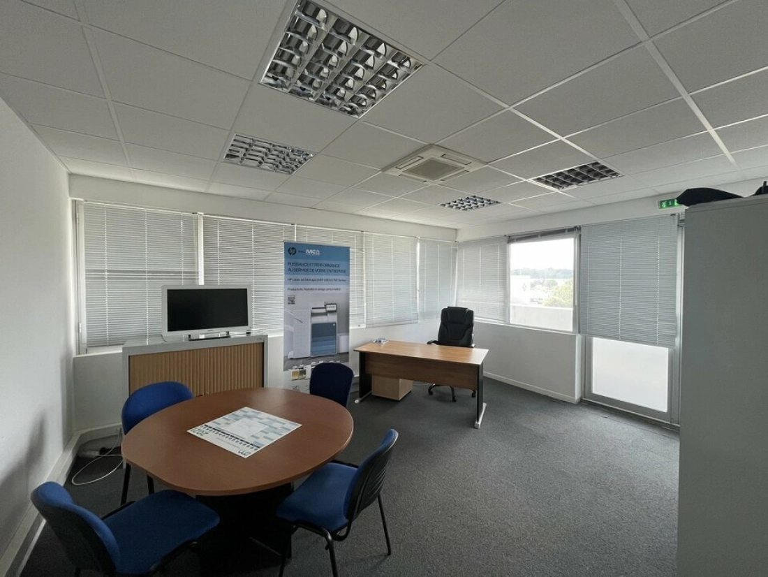 Photo 1 – location bureaux	BAYONNE (64100)
