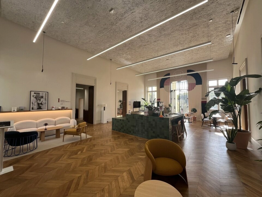 Photo 1 – location bureaux	BIARRITZ (64200)