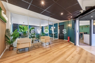 Photo 1 – location bureaux	LOGNES (77185)