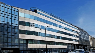 Photo 1 – location bureaux	LEVALLOIS PERRET (92300)