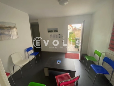 Photo 1 – vente bureaux	AMIENS (80000)