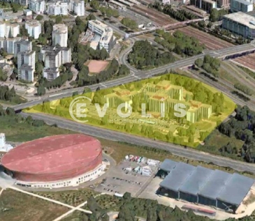 Photo 1 – location bureaux	MONTIGNY LE BRETONNEUX (78180)