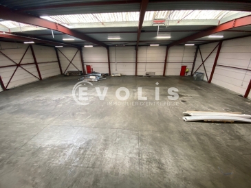 Photo 1 – location Entrepôts / activités	AMIENS (80000)