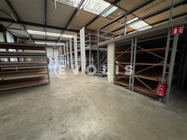 Photo 1 – vente Entrepôts / activités	AMIENS (80080)