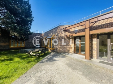 Photo 1 – location Entrepôts / activités	CROISSY BEAUBOURG (77183)