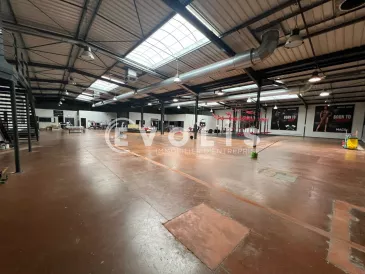 Photo 1 – vente Entrepôts / activités	MIRIBEL (01700)