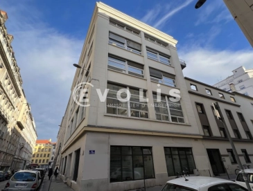 Photo 1 – location bureaux	LYON (69003)