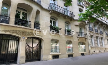 Photo 1 – location bureaux	PARIS (75016)