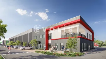 Photo 1 – location Entrepôts / activités	CORBAS (69960)