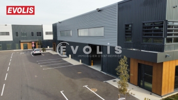 Photo 1 – location Entrepôts / activités	VEDENE (84270)