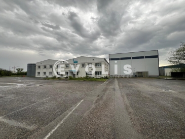 Photo 1 – vente Entrepôts / activités	MEYZIEU (69330)