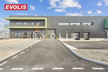 Photo 1 – location Entrepôts / activités	GRAVESON (13690)