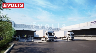 Photo 1 – location Entrepôts / activités	AVIGNON (84000)