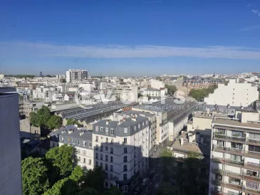 Photo 1 – vente bureaux	PARIS (75020)