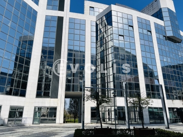 Photo 1 – location bureaux	NOISY LE GRAND (93160)