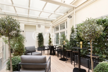 Photo 1 – location Coworking	PARIS (75016)