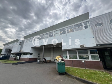 Photo 1 – location Entrepôts / activités	BONDY (93140)