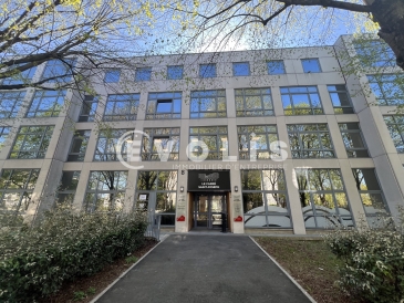 Photo 1 – location bureaux	LOGNES (77185)