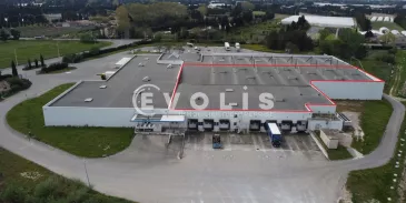 Photo 1 – location Entrepôts / activités	CHATEAURENARD (13160)