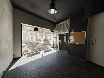 Photo 1 – location Locaux commerciaux	AMIENS (80000)