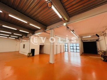 Photo 1 – vente Entrepôts / activités	CROISSY BEAUBOURG (77183)
