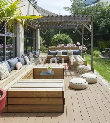 Photo 1 – location Coworking	ISSY LES MOULINEAUX (92130)