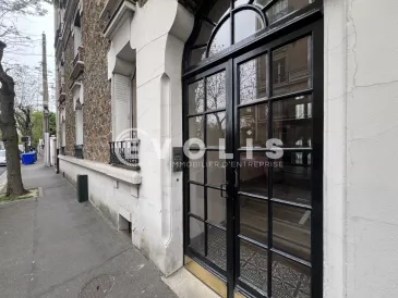 Photo 1 – vente bureaux	LE RAINCY (93340)