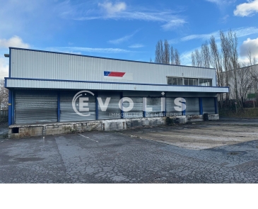 Photo 1 – location Entrepôts / activités	MORANGIS (91420)