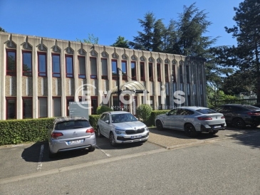 Photo 1 – location bureaux	LES ULIS (91940)