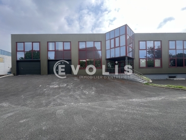 Photo 1 – location Entrepôts / activités	CRETEIL (94000)