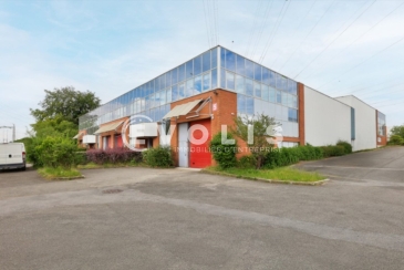 Photo 1 – location Entrepôts / activités	MASSY (91300)