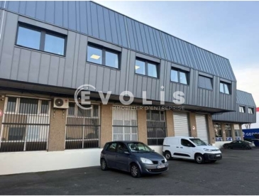 Photo 1 – location Entrepôts / activités	VILLEJUST (91140)